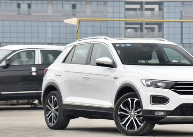 大众汽车■大众10万级SUV20款不香？比H6帅，配1.4T+7DCT王牌组合