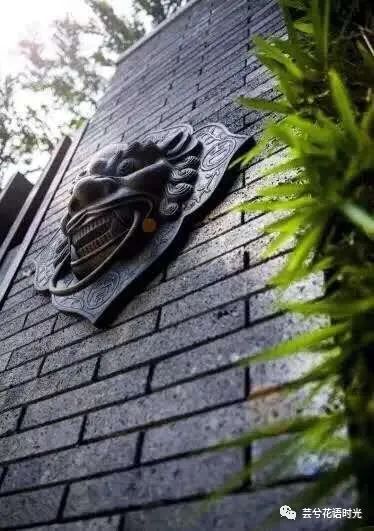 「」庭院设计分享/中式——中国人骨子里的情怀