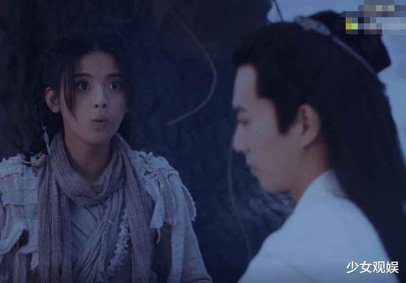 古装剧|又一古装剧成“良心剧”!开播2天总播放超四千万,看完2集还想追