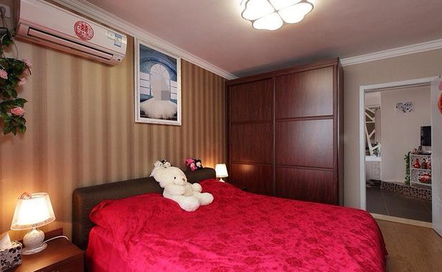 []仅花5万块简装也能把50平的新房装成这样，朋友看了后狂夸厉害！