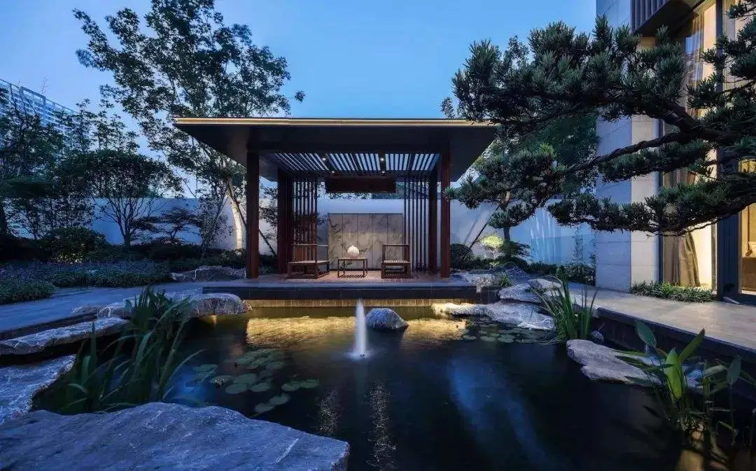 |【布局】别再拿庭院种菜啦！来看点新鲜的！