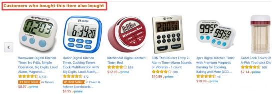 亚马逊|亚马逊优化 - 关联设置（二）