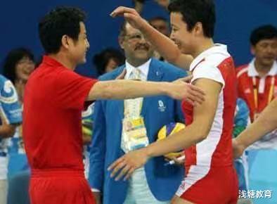 [冯坤]从对冯坤的培养，看郎平、陈忠和、胡进三位教练的眼光和水平