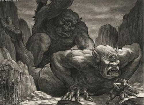 【山海经】古希腊与山海经记载过同一生物，如今又找到新证据，难道它真存在？