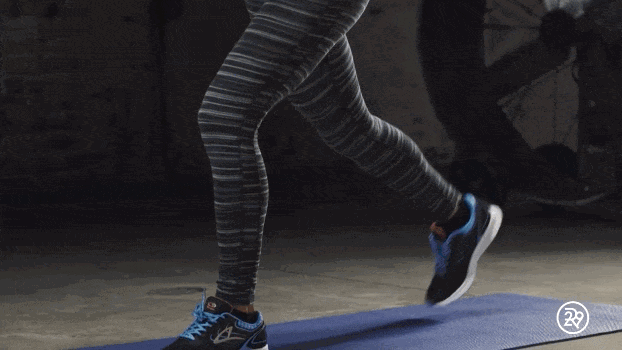 健身|男人健身必练腿，一组有效练腿动作，提高睾酮分泌，促进肌肉增长