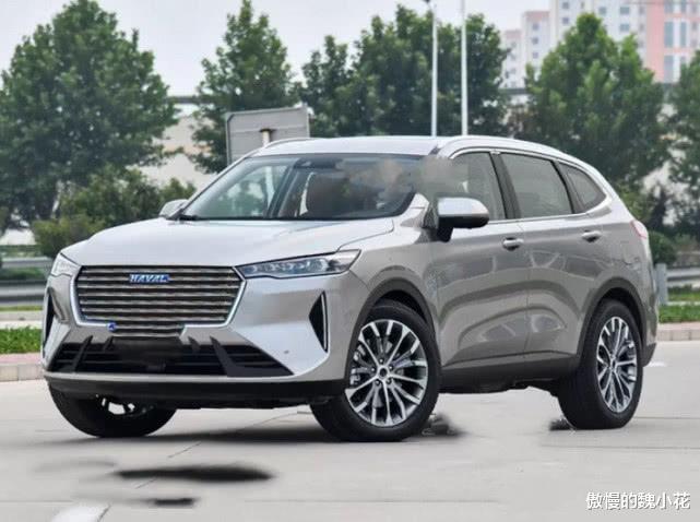 哈弗H6@全球首台2020款“哈弗H6”实车曝光,外观完美蜕变,内饰不逊BBA!