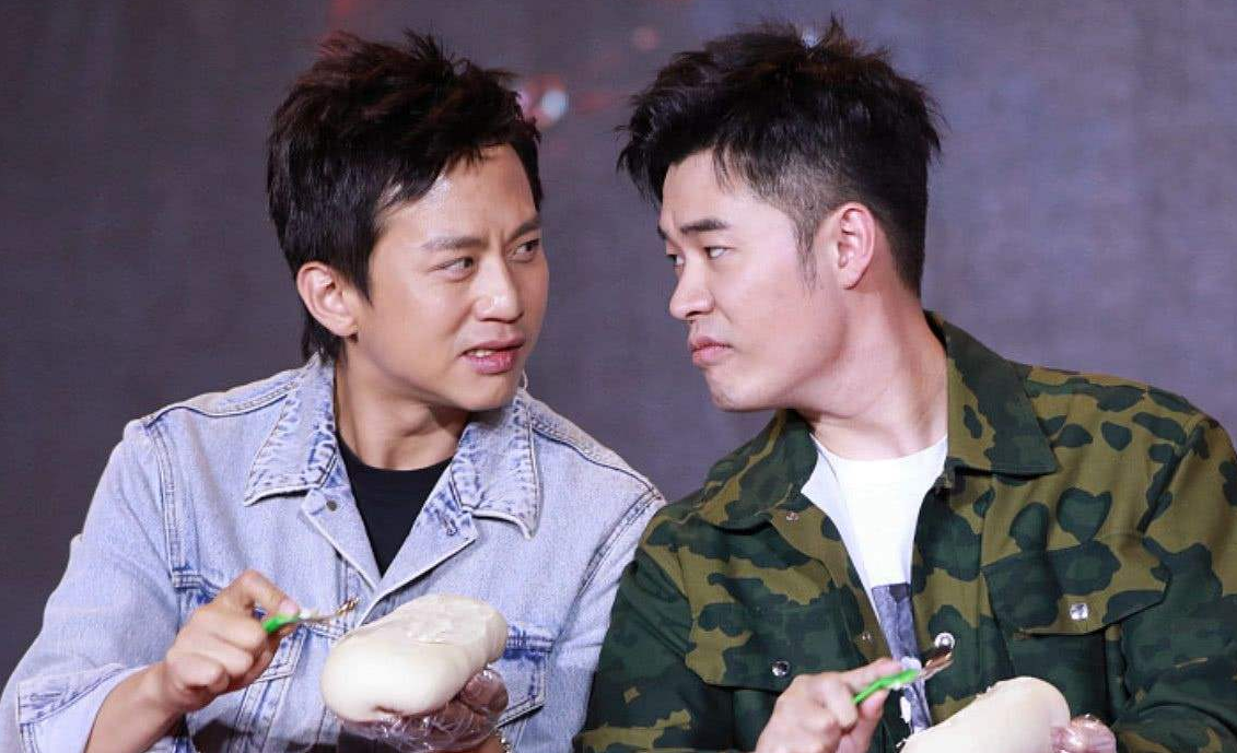 『奔跑吧兄弟』《奔跑吧》他为何屡占C位,却胜任不了队长之职?还曾被骂滚出跑男