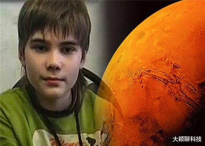 『火星』火星男孩预言2020年大灾难,测谎仪都拿他没办法,如今却销声匿迹!