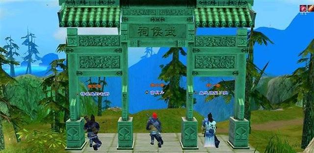 #网游#07年的网游账号找回，网友：原来我才是杀马特鼻祖啊！