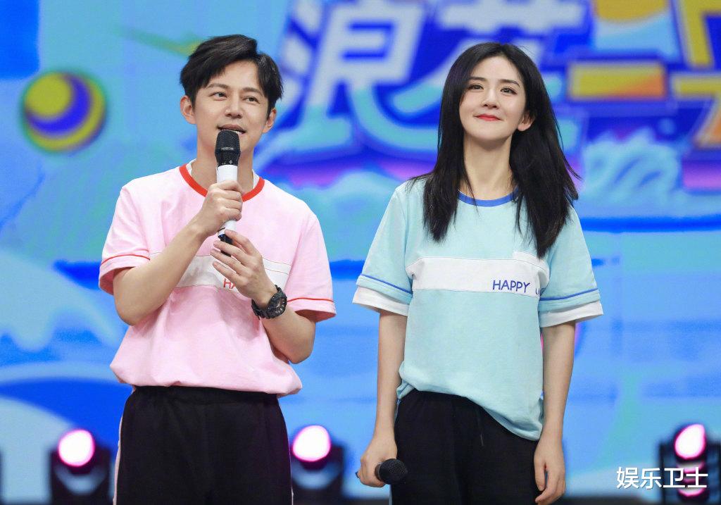 谢娜|谢娜回应退出《快乐大本营》，发问号表情包表示疑惑，事情起因其实是乌龙