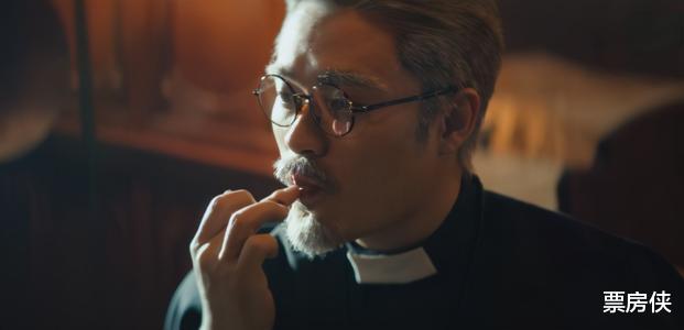 狙击手|首播收视第二！黄轩对上演反派的陈赫，这国产动作谍战瞄准爆款了