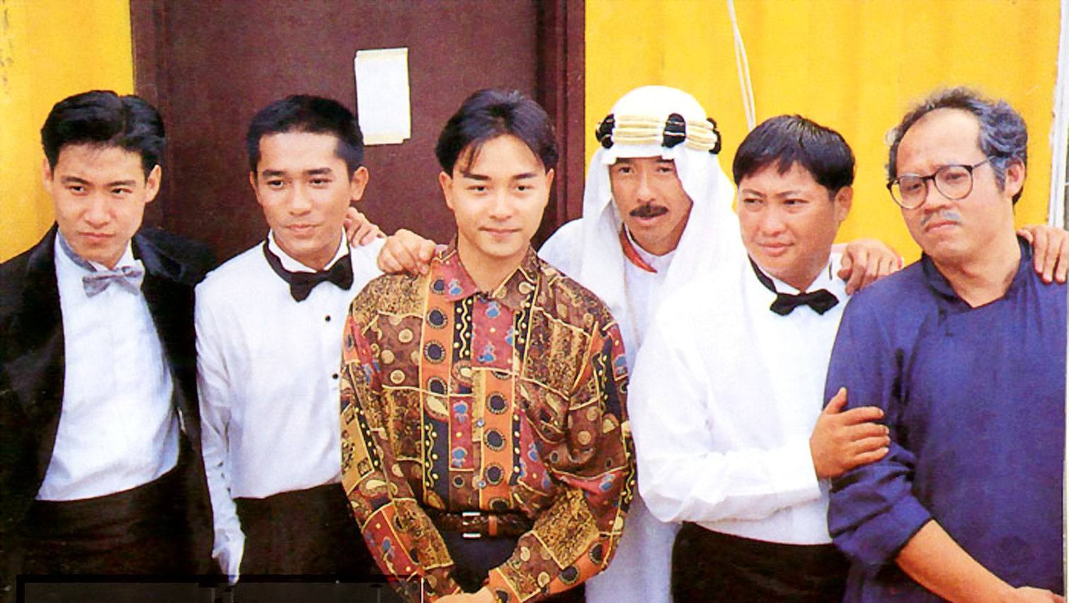 古天乐|古天乐抗疫新片延期上映，几十位明星加盟，刘德华张学友带头捐款