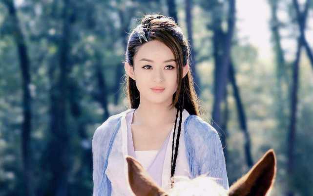 赵丽颖|赵丽颖要“霸屏”了，四部新剧来袭，你准备好了吗？