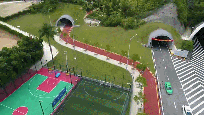 「违停」板樟山新隧道通车！通行规则有变化！交警拍视频教你怎么过新旧隧道！