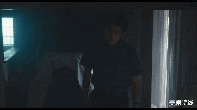「咒怨」Netflix的重口味新剧，真够刺激