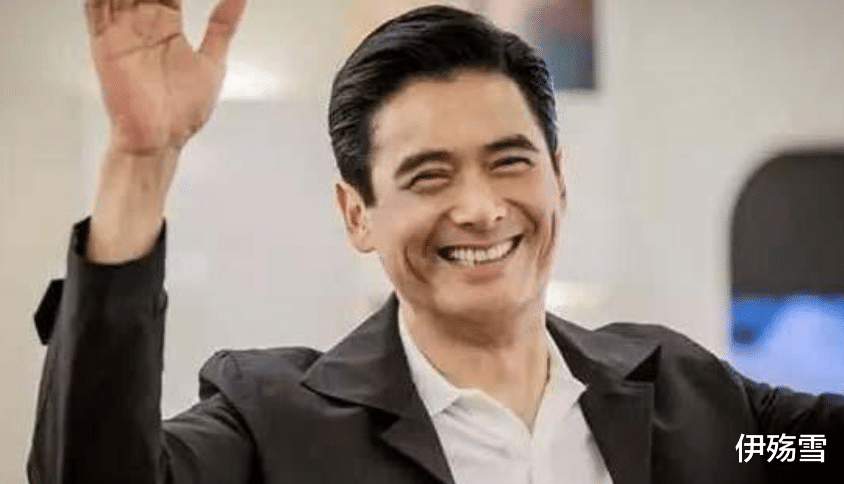 周润发|周润发首次受邀到内地,提出了一个要求:要坐红旗轿车