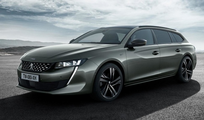 标致|标致新款508售价曝光 推旅行版车型/配置丰富