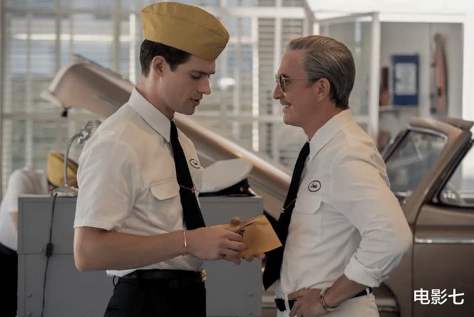 『好莱坞』怒黑奥斯卡,得罪整个好莱坞,年度最爽R级神剧,Netflix真敢拍