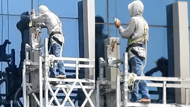 华为p40|华为P40Pro+挑战尼康P900：100倍与85倍变焦拍照差距有多大