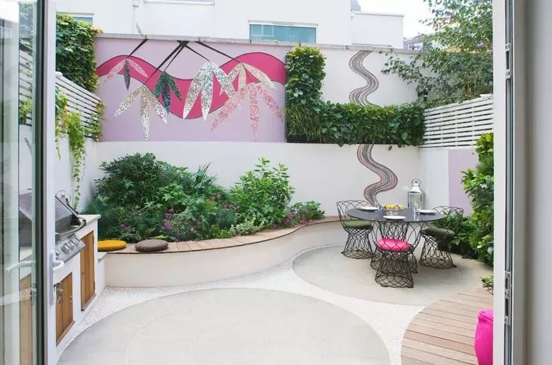 案例分享 | 竟然有人把院子改造的这么美！