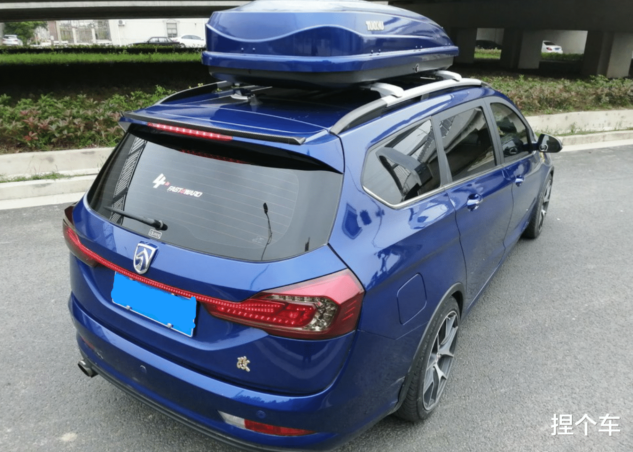 旅行车■42800元买加长旅行车，这才叫物有所值，保养200块，油耗才6L