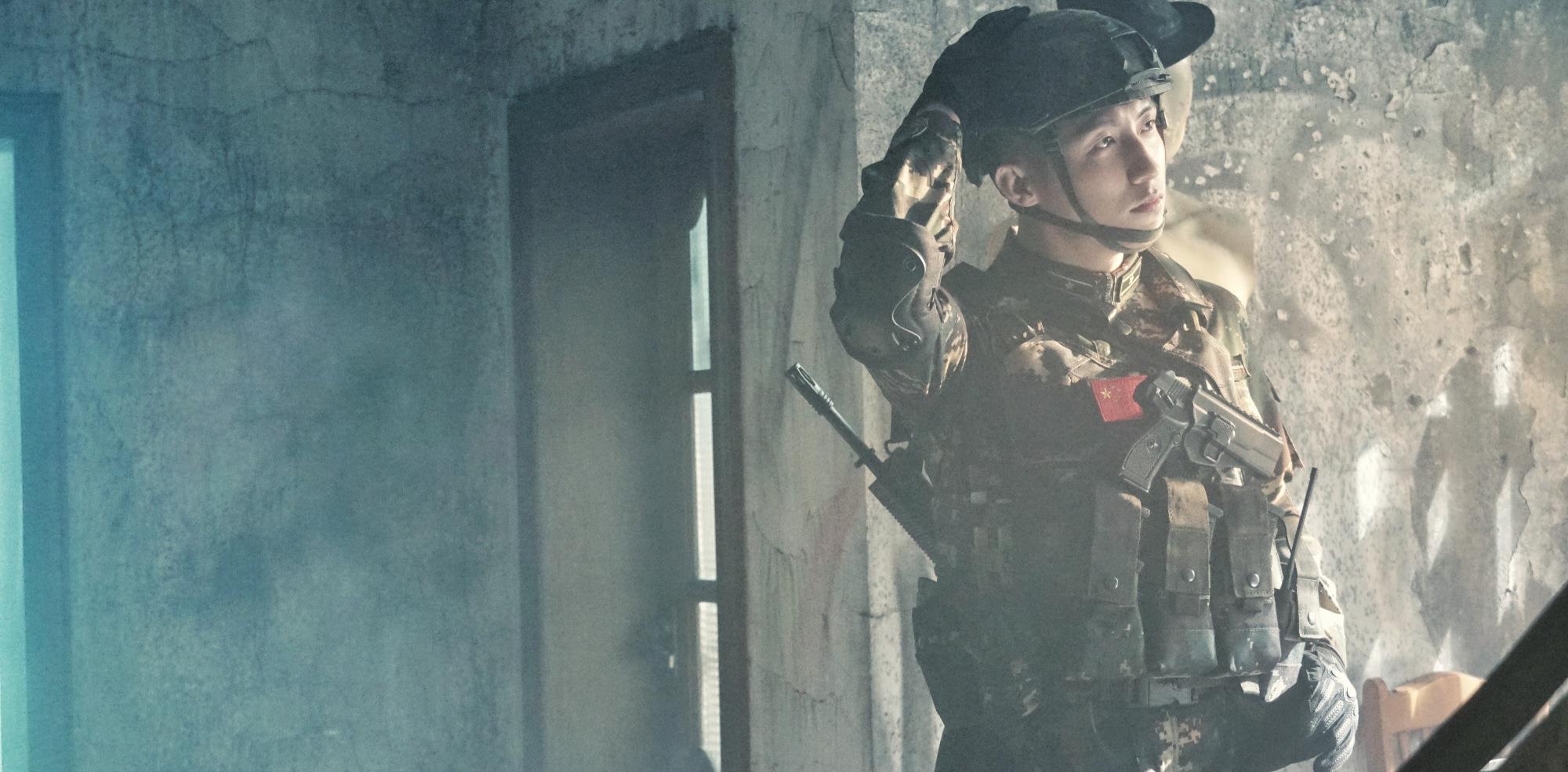 『柴鸡蛋』黄景瑜转发柴鸡蛋新剧宣传，粉丝表示留下时代的眼泪，你怎么看？