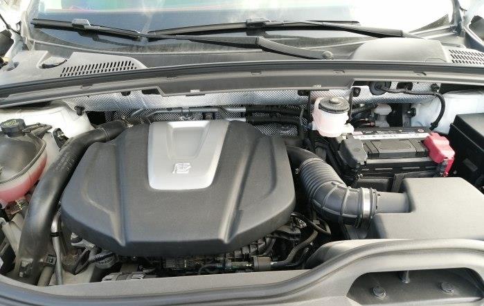 [比亚迪唐]15.5万喜提比亚迪唐，行驶5663公里，车主表示：号称公路坦克！