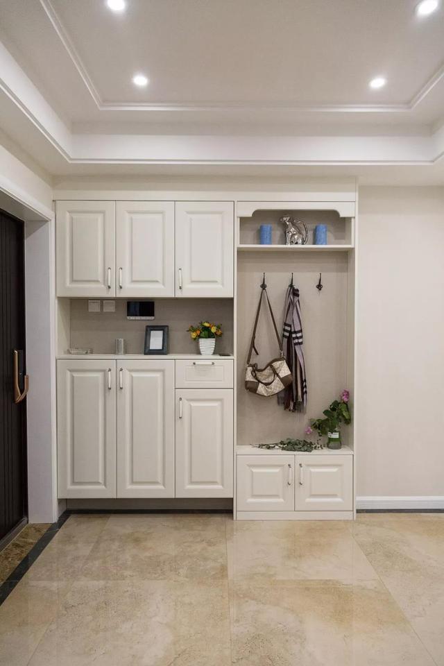 |闺蜜花7万装修的新房，效果很美，性价比很高，真是人美又能干