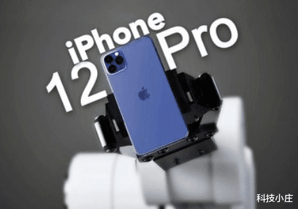 iphone12|iPhone12蓝色真机曝光,果粉措手不及:这是逼着大家换华为?