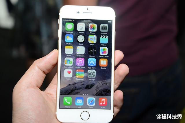 iPhone 6|iPhone 6正式退役，一代经典之作，我还是舍不得说再见！