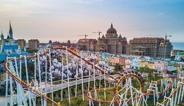 为了你在等候 山东一“巨作”火了，耗资30亿门票480，游客不嫌贵，纷纷打卡