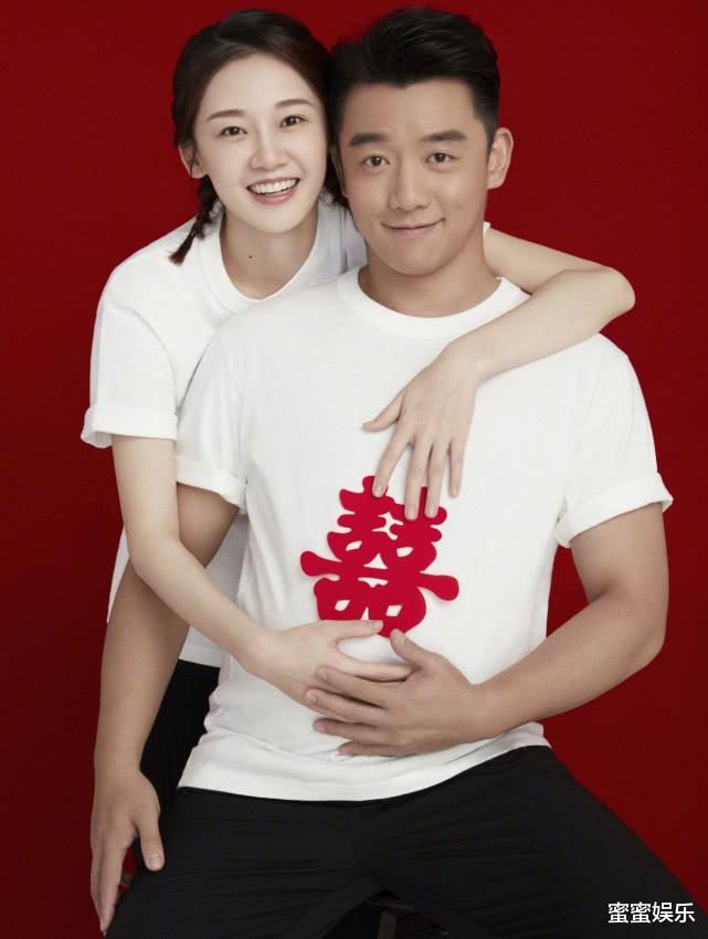 郑恺：郑恺苗苗领证结婚，前女友程晓玥秒删了一段话，还是被看到了