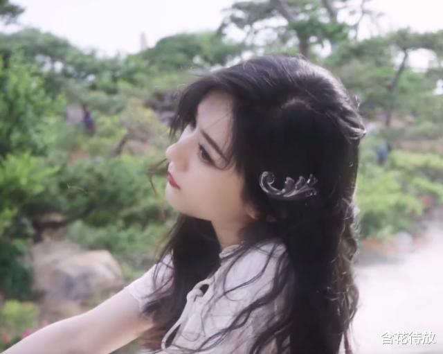 赵丽颖|颖宝拍绝美大片，温婉优雅、宛如仙女！评论区却成为了亮点！