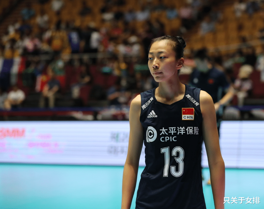 女排|盘点女排现役国手球衣号码，从1到21，一人无号码，13号是谁？