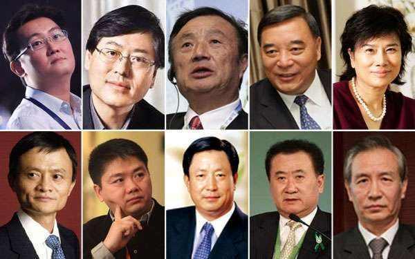 [刘强东]2020中国最具影响力的50位商界领袖，刘强东落榜，第一让人意外