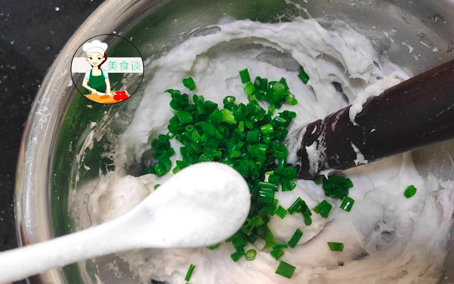 芋头丸子|秋天这菜大上市，多做一些囤起来，吃的时候直接取，太方便又省事