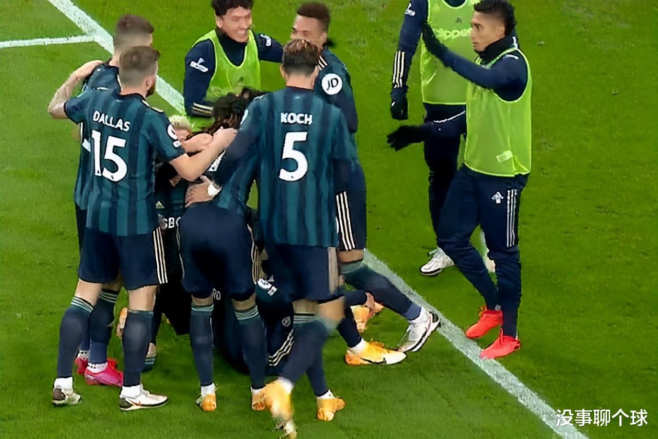 英超|下一个萨拉赫！切尔西弃将8年辗转10队 如今6场6球争英超金靴