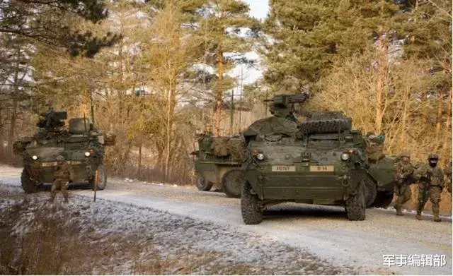 立陶宛有意思，美軍大批裝甲集群進駐鄰國，立馬翻臉拒絕和談-圖3