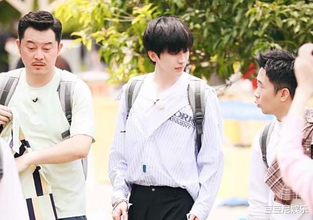 毛晓彤|《奔跑吧》新晋5位成员曝光，怀疑节目组在蹭热度，用心良苦