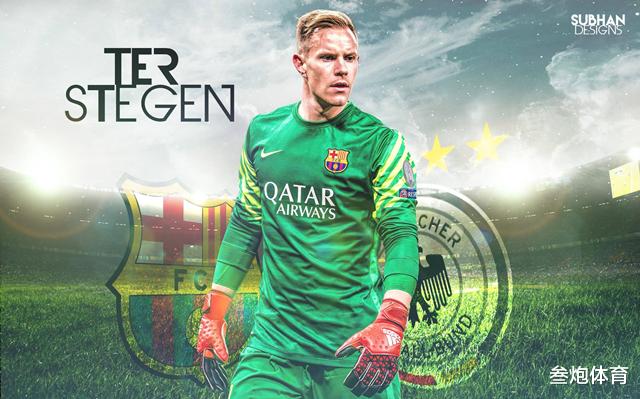 [巴塞罗那]650万年薪合适吗？梅西之外的另一大腿，眼睁睁看着新援拿40万周薪