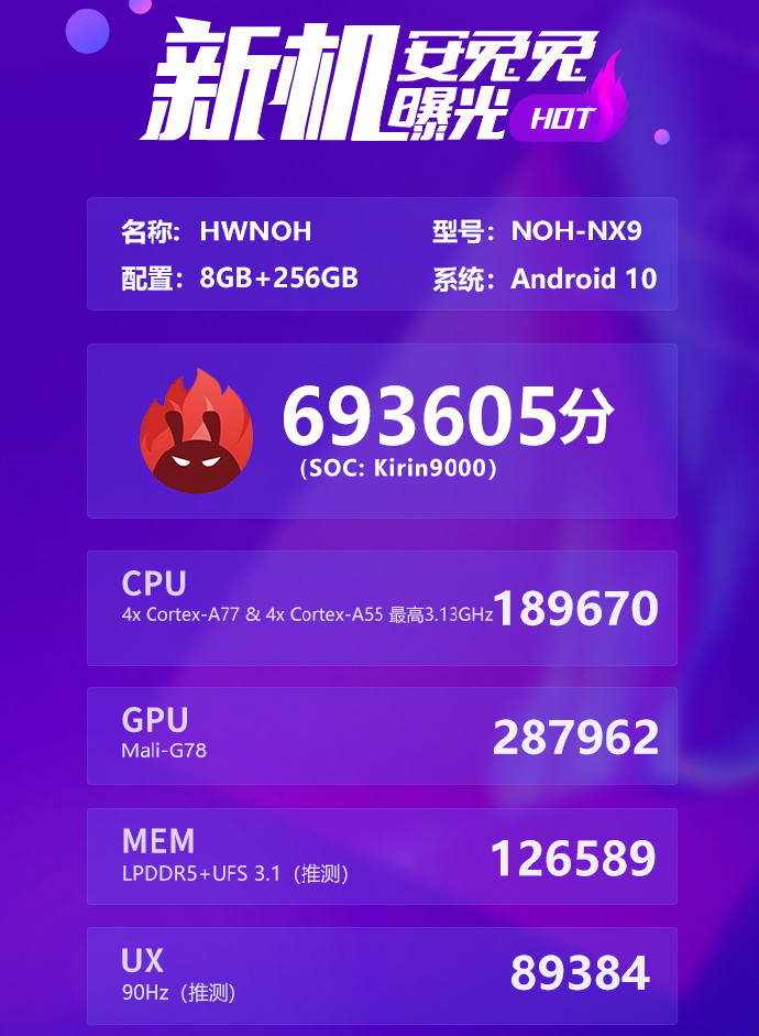 华为mate|华为Mate 40系列即将到来，补齐屏幕短板，GPU性能猛增70%！