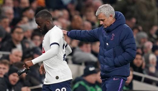 坦古伊·恩东贝莱|热刺2-0曼城 恩东贝莱浴火重生 穆里尼奥兑现他恐怖天赋