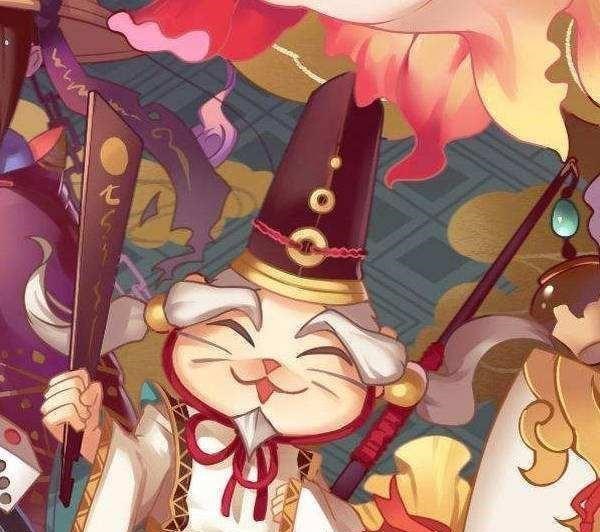 惠比寿|阴阳师：老式神优化好评，惠比寿、鬼使黑成最大赢家！