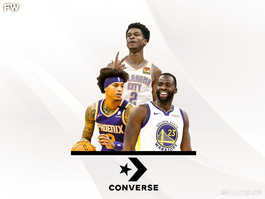 阿迪达斯|美媒评各运动品牌最佳球员组合：耐克可轻松夺冠，阿迪选择遭质疑