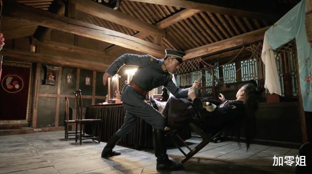 民初奇人传■《民初奇人传》这局神仙打架，爱了