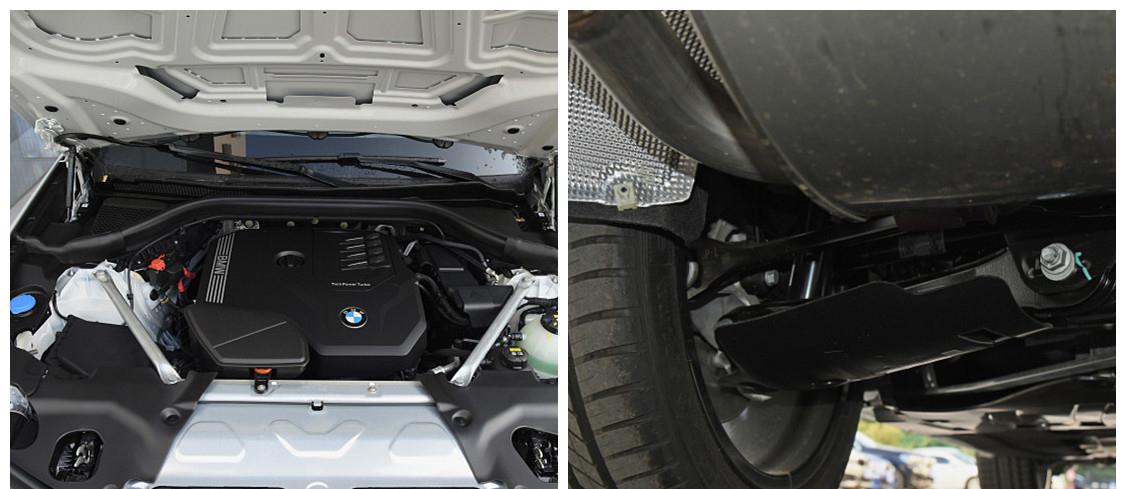 宝马X3|国产宝马X3最高配，空间赶不上本田CRV，47万多不如买奥迪Q5L？