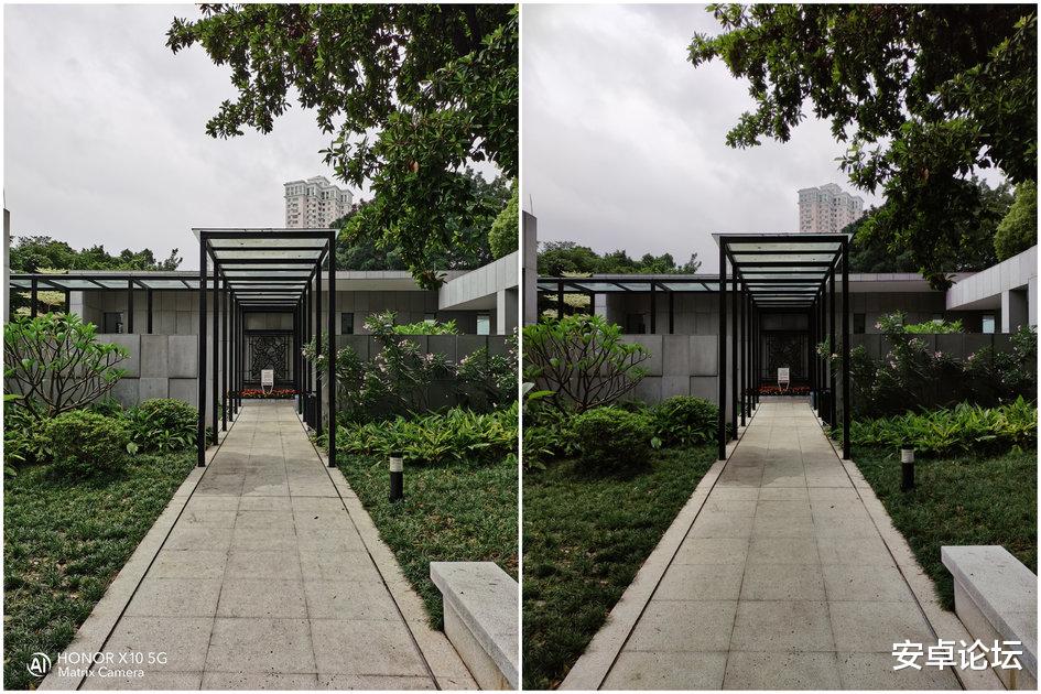 『荣耀』荣耀 X10 影像评测：4000 万和 6400 万像素，谁更适合你？