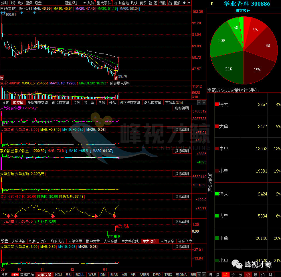 1月19日主力最青睞的10隻股票-圖7