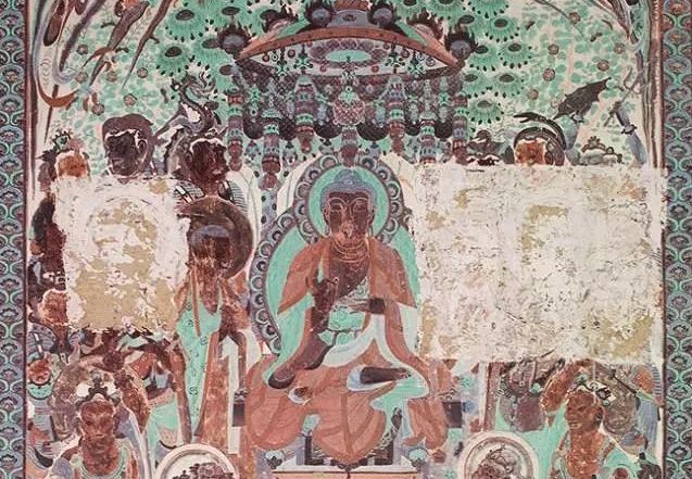 【敦煌】一个叫敦煌的地方正在死去