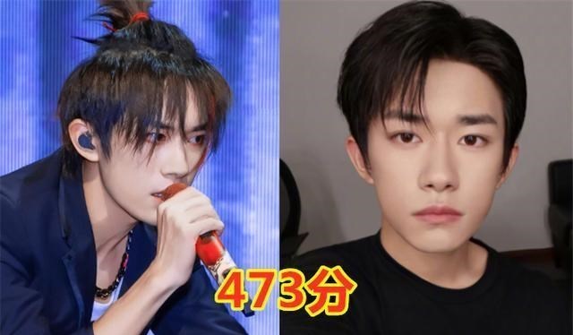 张子枫|00后明星高考分数，张子枫不足400分，看到赵今麦：果然未来可期！